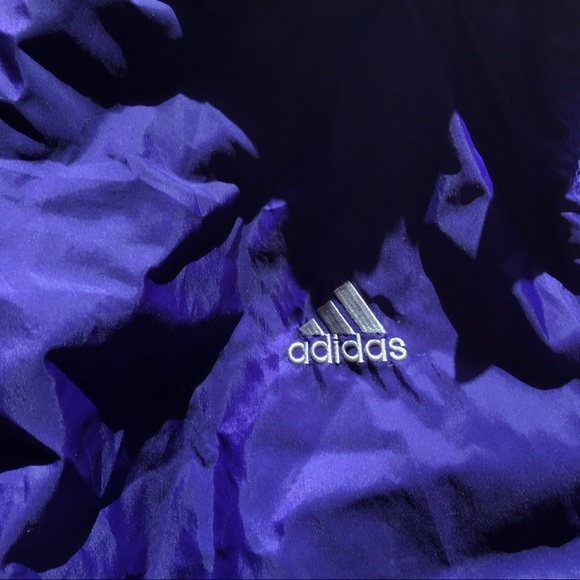 WESTERN UNIVERSITY X ADIDAS WINDBREAKER - Picture 5 of 10